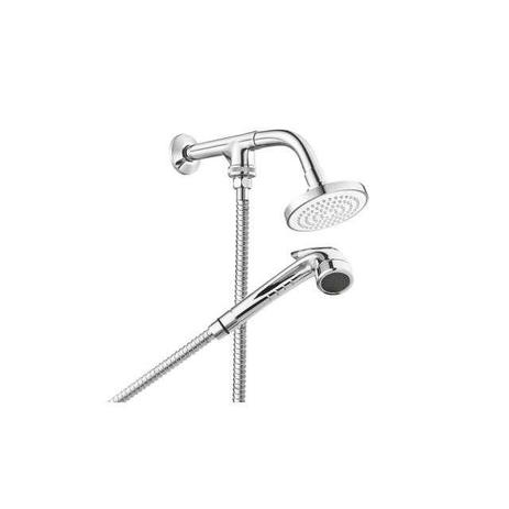 Chuveiro 1/2” Eden C/Desviador Cr 00574806 Docol Menor preço em Chuveiro 1/2” Eden C/Desviador Cr 00574806 Docol