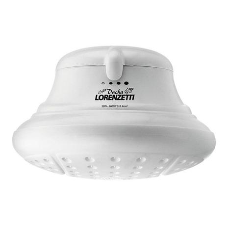 Chuveiro 4 Temperaturas Bella Ducha 6800W 220V Lorenzetti é boa?