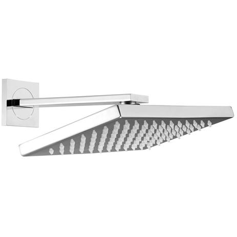 Chuveiro Axiom Slim Meber 1996 C 210 40 cm Cromado - Meber metais Menor preço em Chuveiro Axiom Slim Meber 1996 C 210 40 cm Cromado - Meber metais