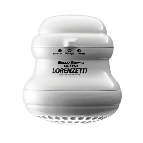 Chuveiro Bello Banho Ultra 220V 5500W Lorenzetti é ruim? Chuveiro Bello Banho Ultra 220V 5500W Lorenzetti é boa?