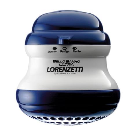 Chuveiro Bello Banho Ultra Azul 110V 5500W Lorenzetti é boa?