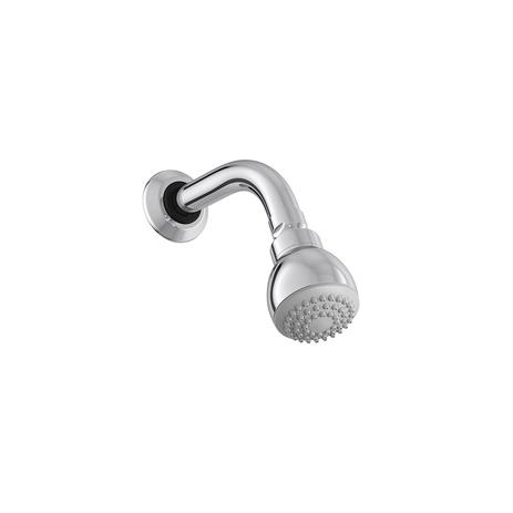 Chuveiro com Tubo de Parede Deca Max Cromado Menor preço em Chuveiro com Tubo de Parede Deca Max Cromado