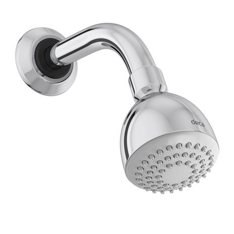 Chuveiro com Tubo de Parede Max Deca Menor preço em Chuveiro com Tubo de Parede Max Deca