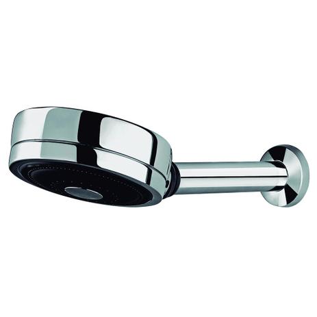 Chuveiro com tubo reto de parede Docol Technoshower cromado 00306606 Menor preço em Chuveiro com tubo reto de parede Docol Technoshower cromado 00306606