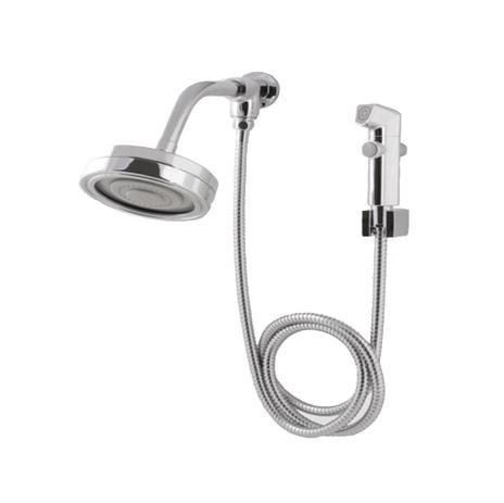 Chuveiro de parede com ducha manual aqua comfort 1990 cromado - Perflex é boa?