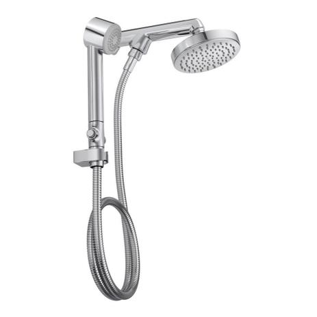 Chuveiro Deca com Desviador e Ducha Manual Flex Menor preço em Chuveiro Deca com Desviador e Ducha Manual Flex