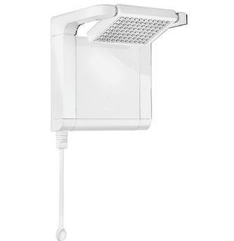 Chuveiro Ducha Acqua Star Ultra Branco Lorenzetti 220v 6800w Menor preço em Chuveiro Ducha Acqua Star Ultra Branco Lorenzetti 220v 6800w
