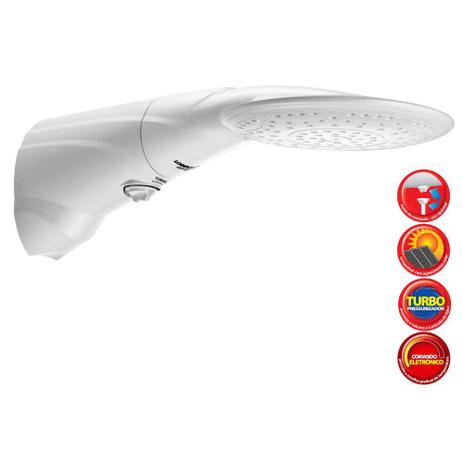 Chuveiro Ducha Advanced Turbo Pressurizador Lorenzetti 220V Menor preço em Chuveiro Ducha Advanced Turbo Pressurizador Lorenzetti 220V