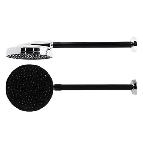 Chuveiro Ducha Completo Astra ABS Preto para Piscina / Jardim é ruim? Chuveiro Ducha Completo Astra ABS Preto para Piscina / Jardim é boa?