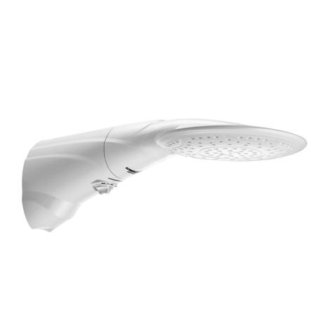 Chuveiro Ducha Elétrica Advanced Turbo 6400w 220v - 7510512 - Lorenzetti Menor preço em Chuveiro Ducha Elétrica Advanced Turbo 6400w 220v - 7510512 - Lorenzetti