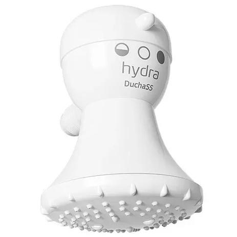 Chuveiro Ducha Elétrica Corona Hydra Ss 3t 220v 5200w Menor preço em Chuveiro Ducha Elétrica Corona Hydra Ss 3t 220v 5200w