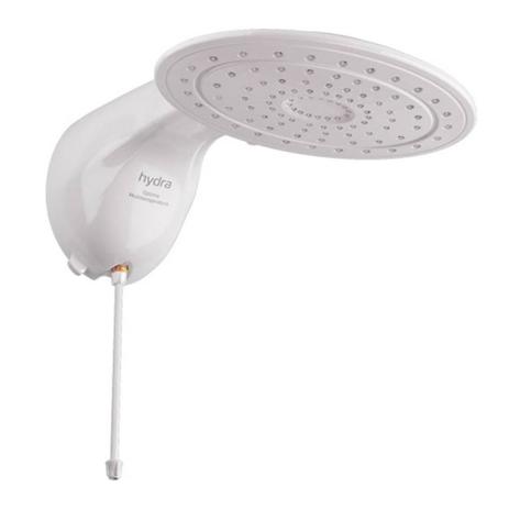 Chuveiro Ducha Elétrica Optima Multi 8 T emperaturas Hydra 220v Menor preço em Chuveiro Ducha Elétrica Optima Multi 8 T emperaturas Hydra 220v