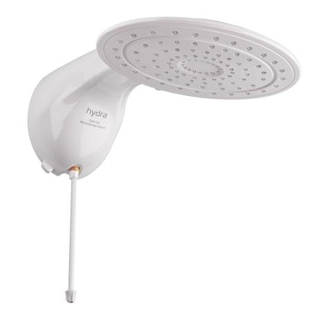 Chuveiro Ducha Elétrica Optima Multi 8 Temp Hydra 220v 6800w Menor preço em Chuveiro Ducha Elétrica Optima Multi 8 Temp Hydra 220v 6800w