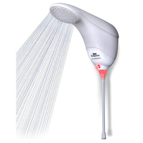 Chuveiro Ducha Eletrônica Sublime Zagonel 220v 7500w Menor preço em Chuveiro Ducha Eletrônica Sublime Zagonel 220v 7500w