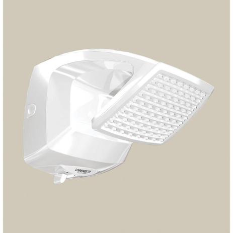 Chuveiro / Ducha Futura Multitemperaturas Lorenzetti 127v 5500w - LORENZETTI CHUVEIROS Menor preço em Chuveiro / Ducha Futura Multitemperaturas Lorenzetti 127v 5500w - LORENZETTI CHUVEIROS