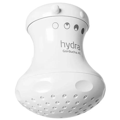 Chuveiro Ducha Gorducha 4t 5700w 220v Hydra Corona Menor preço em Chuveiro Ducha Gorducha 4t 5700w 220v Hydra Corona