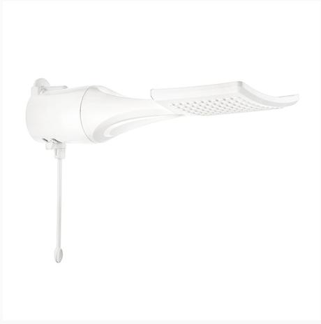 Chuveiro Ducha Loren Shower Eletrônica 127v/220v Lorenzetti Menor preço em Chuveiro Ducha Loren Shower Eletrônica 127v/220v Lorenzetti