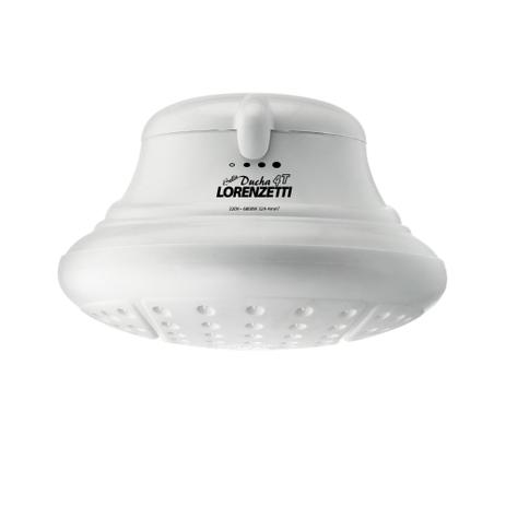Chuveiro Ducha Lorenzetti Bella Ducha Multitemperatura 6800/5500W Menor preço em Chuveiro Ducha Lorenzetti Bella Ducha Multitemperatura 6800/5500W