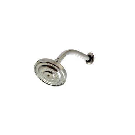 Chuveiro Ducha Metal Articulado Para Aquecedor Solar E Gás - Lhd Metais Menor preço em Chuveiro Ducha Metal Articulado Para Aquecedor Solar E Gás - Lhd Metais