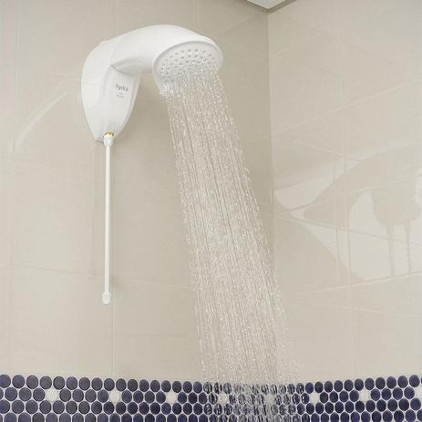 Menor preço em Chuveiro Ducha Nd Eletrônica Branca 220v 7700w - Hydra
