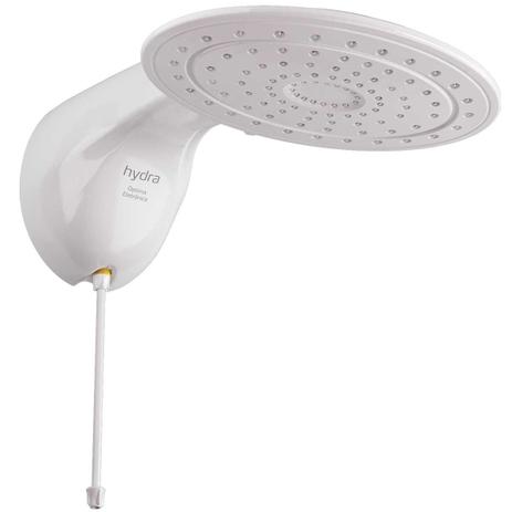 Chuveiro Ducha Optima Eletrônica Hydra 220v 7700w Menor preço em Chuveiro Ducha Optima Eletrônica Hydra 220v 7700w