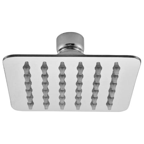 Chuveiro Ducha Quadrada Square Slim Inox 10x10 - Premierdecor Menor preço em Chuveiro Ducha Quadrada Square Slim Inox 10x10 - Premierdecor