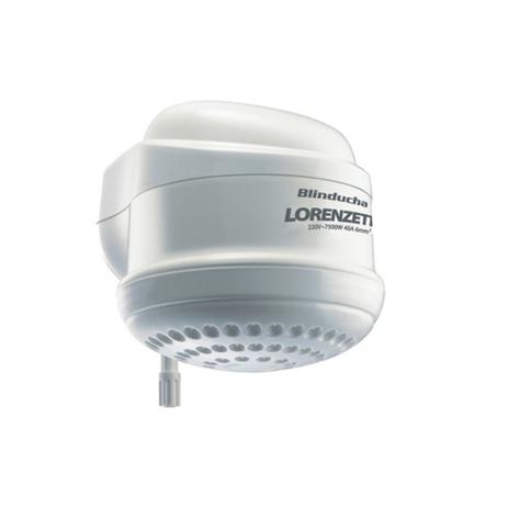 Chuveiro Elétrico 220v Blinducha Branco - Lorenzetti é boa?