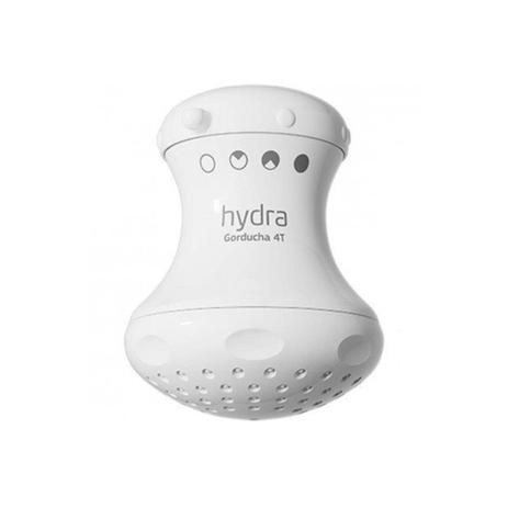 Chuveiro Elétrico 5700w 220v Gorducha 4 Temperaturas Branco - Hydra é boa?