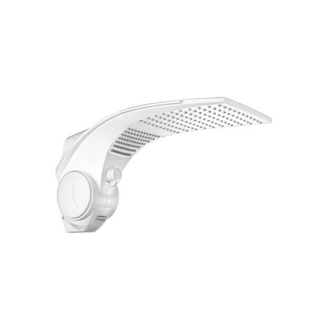 Chuveiro Elétrico 6800w 220v Duo Shower Quadra Turbo Multitemperaturas Branco - Lorenzetti Menor preço em Chuveiro Elétrico 6800w 220v Duo Shower Quadra Turbo Multitemperaturas Branco - Lorenzetti