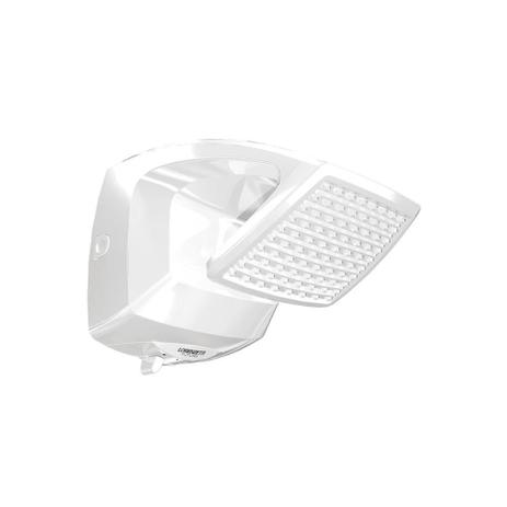 Chuveiro Elétrico 6800w 220v Futura Multitemperaturas Branco - Lorenzetti é ruim? Chuveiro Elétrico 6800w 220v Futura Multitemperaturas Branco - Lorenzetti é boa?