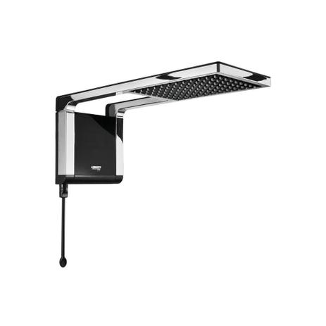 Chuveiro Elétrico 7800w 220v Acqua Storm Ultra Preto E Cromado - Lorenzetti é ruim? Chuveiro Elétrico 7800w 220v Acqua Storm Ultra Preto E Cromado - Lorenzetti é boa?