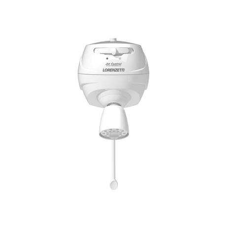 Chuveiro Elétrico 7800w 220v Jet Control Eletrônico Branco - Lorenzetti é boa?