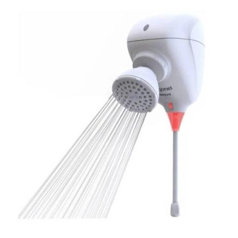 Chuveiro Elétrico De Parede Zagonel Move Branco 7500w 220v é boa?