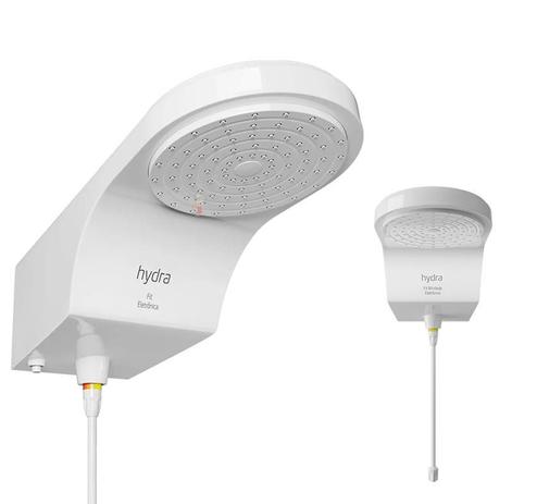 Chuveiro eletrico Ducha Hydra Fit de parede ducha eletronica 6800W 220v Menor preço em Chuveiro eletrico Ducha Hydra Fit de parede ducha eletronica 6800W 220v