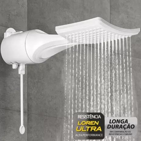 Chuveiro Elétrico Lorenzetti Ducha Loren Shower Ultra Eletrônica 127V / 5500W é boa?