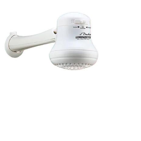 Chuveiro Elétrico Maxi Ducha 220V 4600W Lorenzetti é boa?