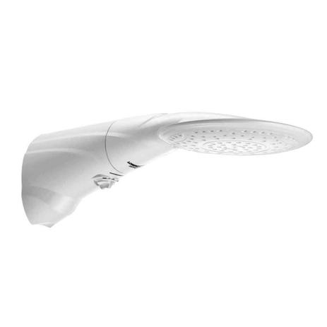 Chuveiro elétrico multitemperatura Advanced Turbo 7500W 220V branco Lorenzetti Menor preço em Chuveiro elétrico multitemperatura Advanced Turbo 7500W 220V branco Lorenzetti