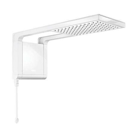 Chuveiro eletrônico Acqua Storm Ultra 6800W 220V branco Lorenzetti Menor preço em Chuveiro eletrônico Acqua Storm Ultra 6800W 220V branco Lorenzetti