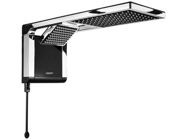 Chuveiro Eletrônico Lorenzetti Aqua Duo Ultra - 6800W Preto e Cromado Temperatura Gradual é boa?