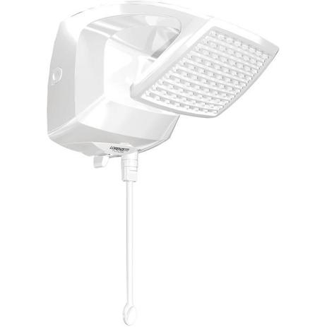 Chuveiro Eletrônico Lorenzetti Futura - Branco Menor preço em Chuveiro Eletrônico Lorenzetti Futura - Branco