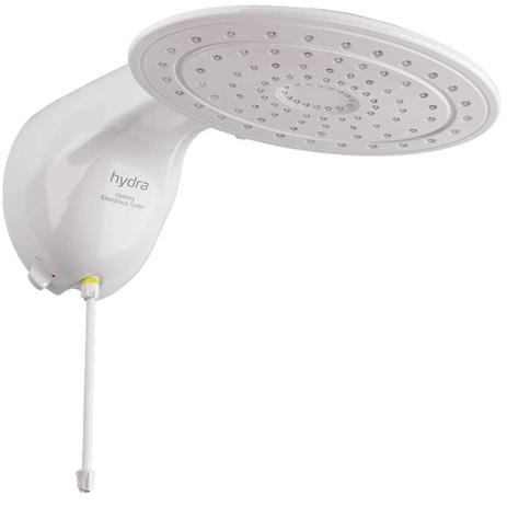 Chuveiro Eletrônico Optima Turbo 127V 5500W Hydra é boa?