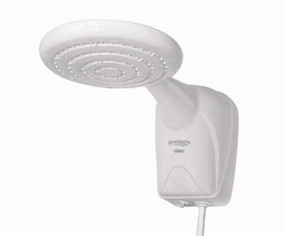 Chuveiro Gran Ducha Eletrônico Fame 220v 7000w Menor preço em Chuveiro Gran Ducha Eletrônico Fame 220v 7000w
