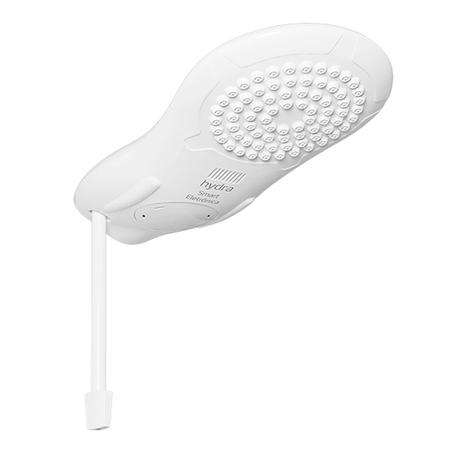 Chuveiro Hydra Smart Eletrônico Branco Menor preço em Chuveiro Hydra Smart Eletrônico Branco