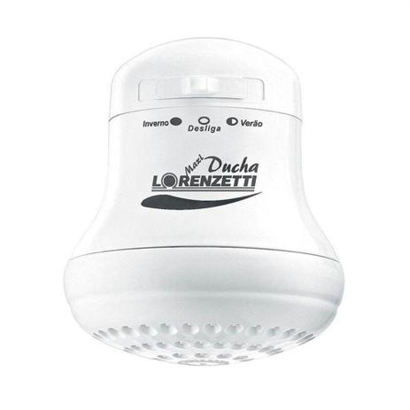 Chuveiro Maxi Ducha Plus 5.500W - Lorenzette - Lorenzetti é boa?
