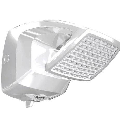 Chuveiro Multitemperatura Futura Ducha Lorenzetti 127v/220v Menor preço em Chuveiro Multitemperatura Futura Ducha Lorenzetti 127v/220v