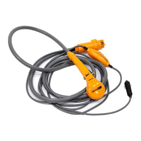Chuveiro Shower Portátil Com Bomba Elétrica 12V - Nautika é boa?
