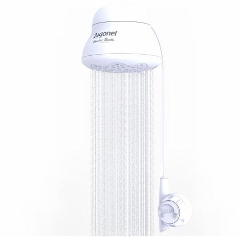 Chuveiro Zagonel Ducha Master Banho Eletrônica 6700/5500W é boa?