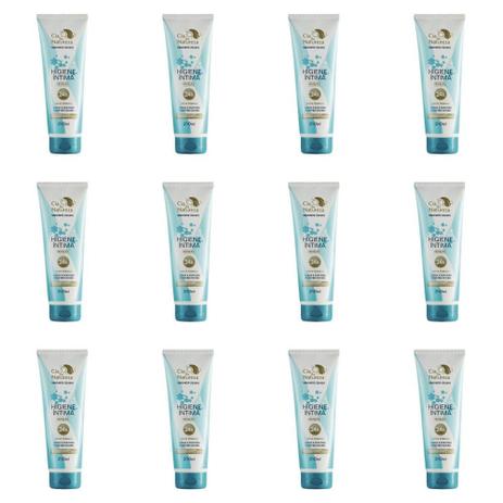 Cia Da Natureza Sabonete Líquido Íntimo 2x210ml (Kit C/12) Menor preço em Cia Da Natureza Sabonete Líquido Íntimo 2x210ml (Kit C/12)