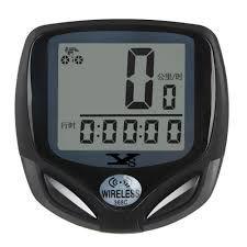 Ciclo Computador Bicicleta Velocímetro Bike Sem Fio Wireless - Bicycle computer Menor preço em Ciclo Computador Bicicleta Velocímetro Bike Sem Fio Wireless - Bicycle computer