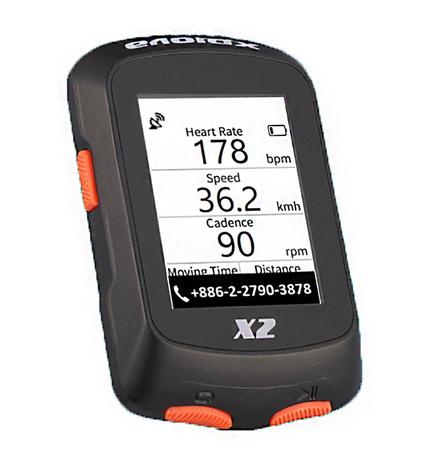 Ciclo Computador GPS XPLOXA X2 Velocimetro BIcicleta Bike Bateria 40h Bluetooth Ant Strava Connect - XPLOVA Menor preço em Ciclo Computador GPS XPLOXA X2 Velocimetro BIcicleta Bike Bateria 40h Bluetooth Ant Strava Connect - XPLOVA